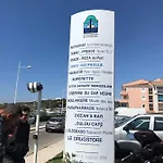T2 Coudouliere Les Rivages Front De Mer Апартаменты *