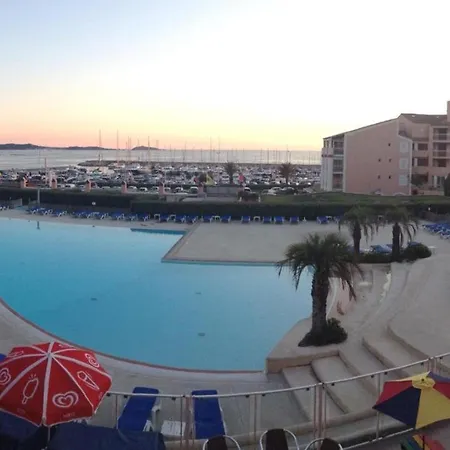 Апартаменты T2 Coudouliere Les Rivages Front De Mer *