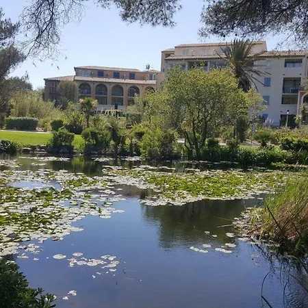 T2 Coudouliere Les Rivages Front De Mer Apartment *