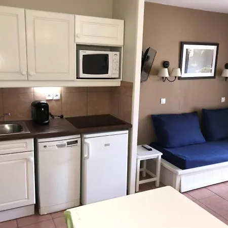 T2 Coudouliere Les Rivages Front De Mer Apartment *